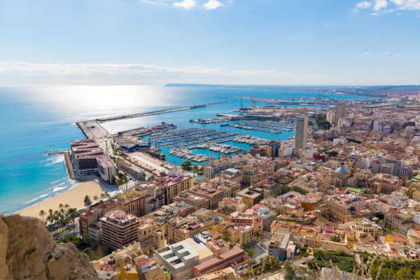 apartamentos de lujo Alicante
