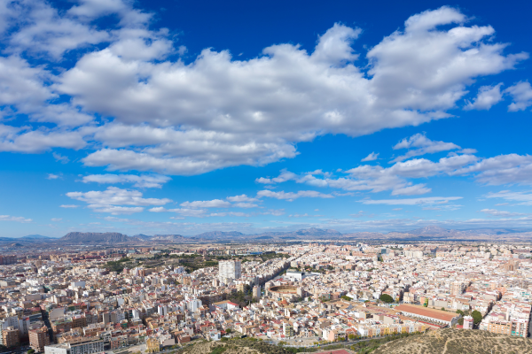 apartamentos de lujo Alicante