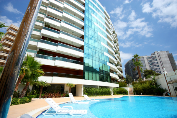 apartamentos de lujo Alicante