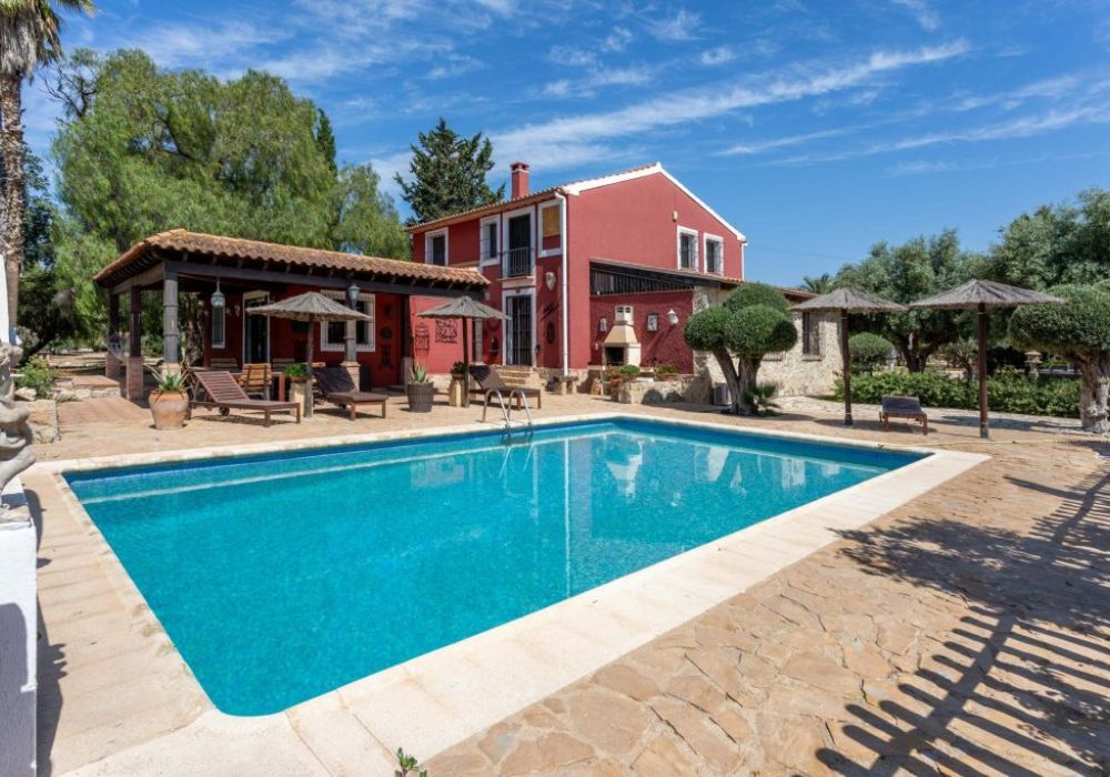comprar chalet Alicante