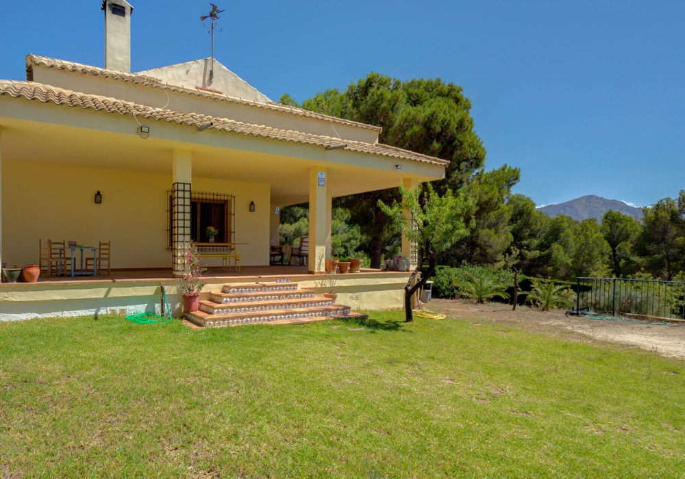 comprar chalet Alicante