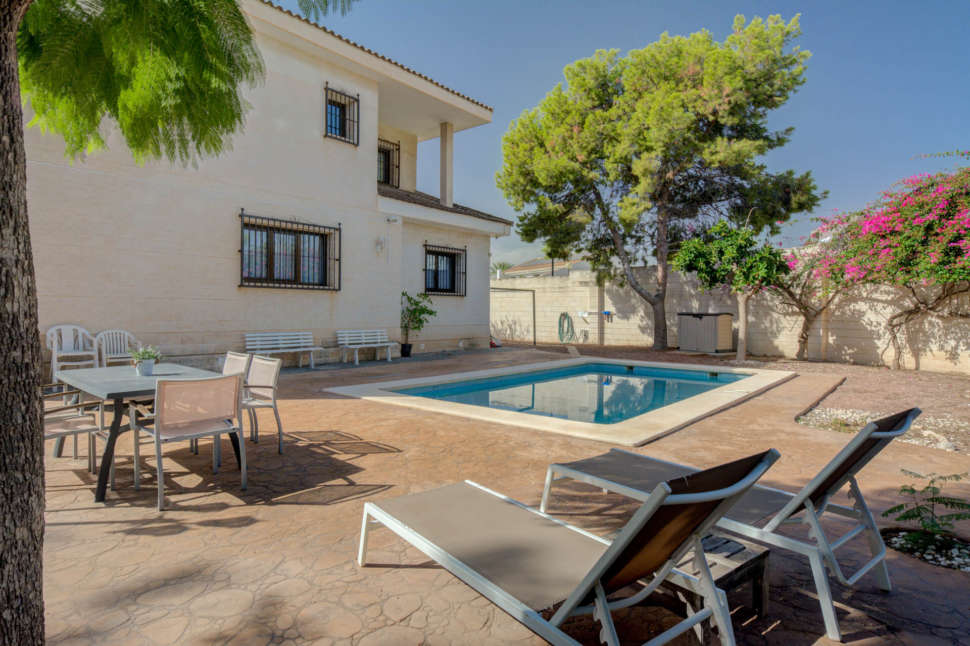 Vender Chalet en Alicante